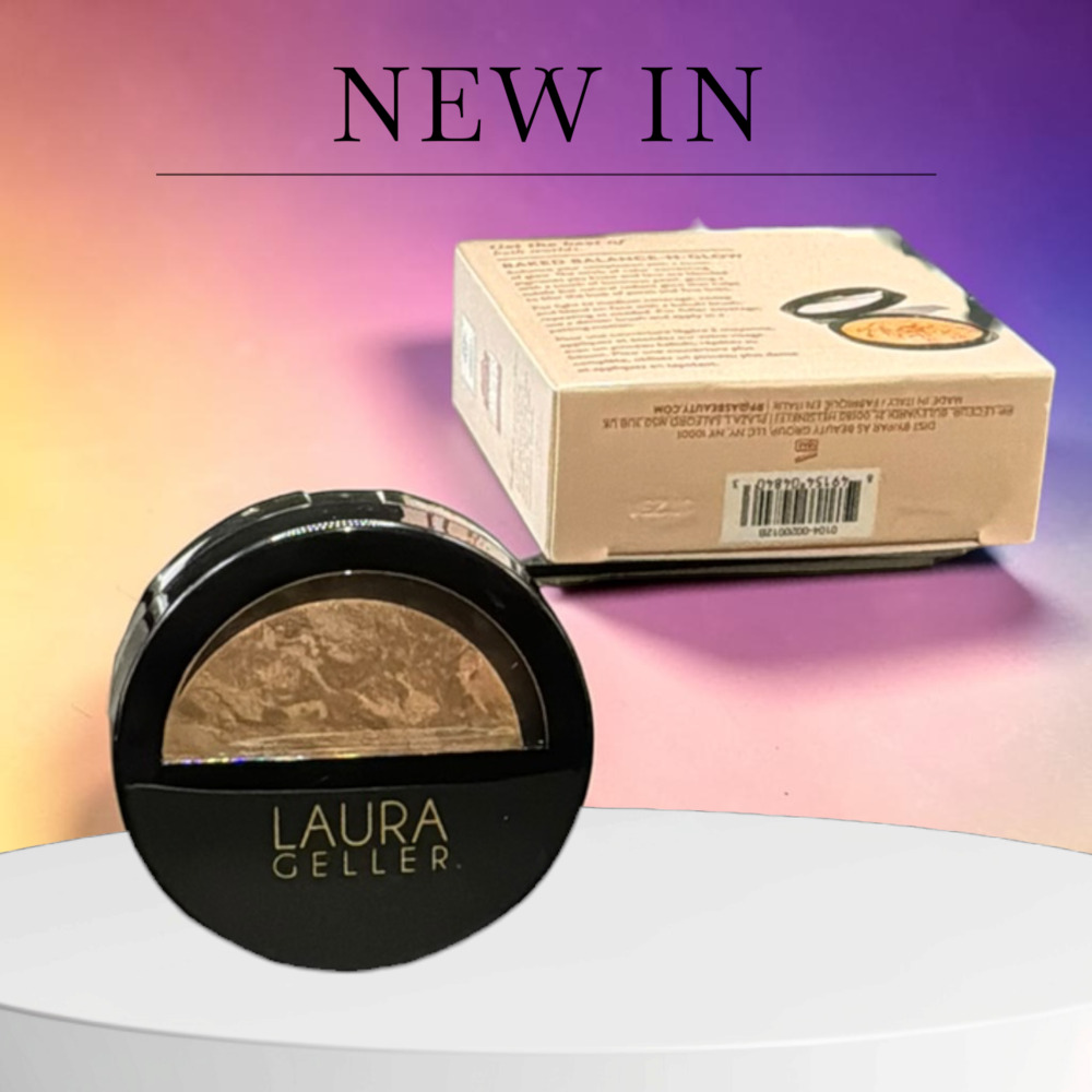 Laura Geller Baked Balance-N-Glow Illuminating Foundation Medium - Picture 6 of 6